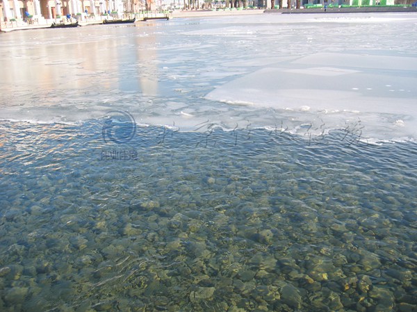 北京顺驰领海景观水处理