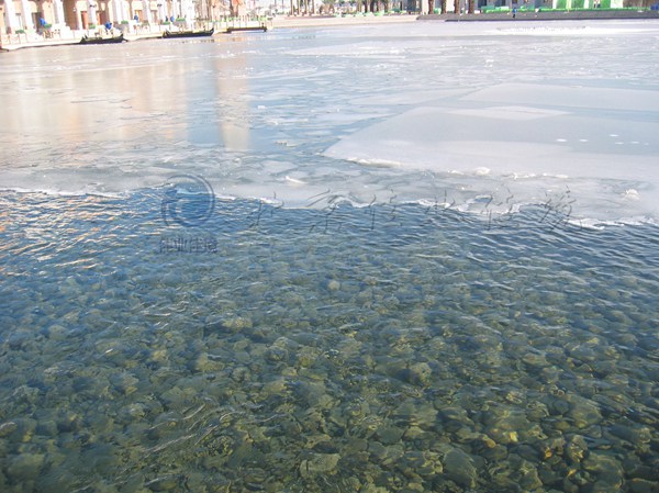 北京顺驰领海景观水处理