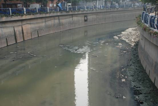 河道与湖泊黑臭水体黑臭底泥原位修复
