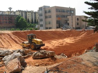 新建景观水处理工程